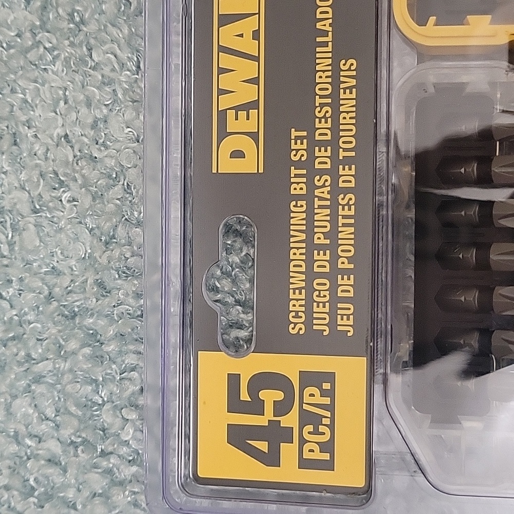 DeWalt Drill Bit Set - Picture 4 of 6